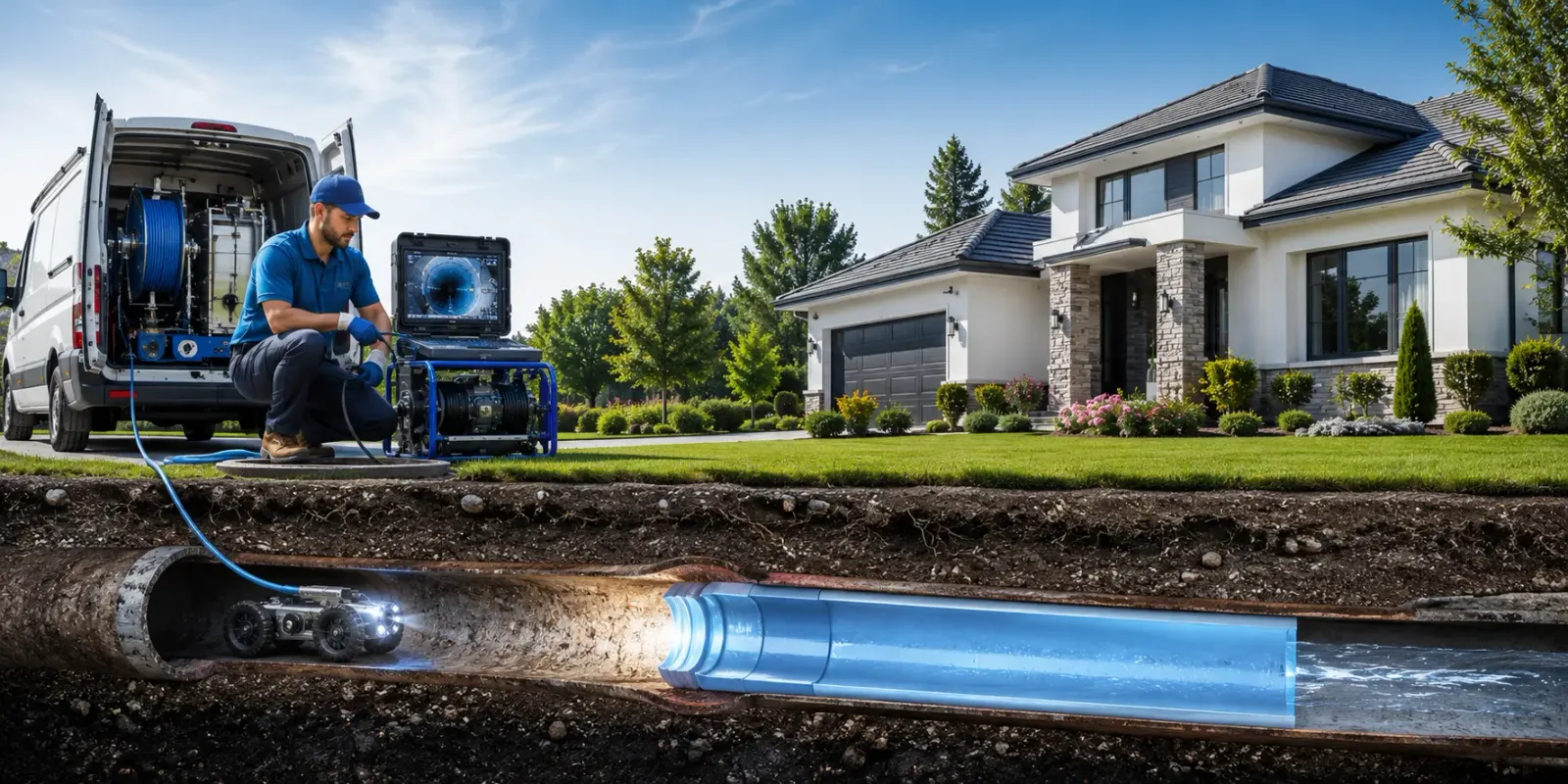 Pipe Relining information for Morris Chapel, TN
