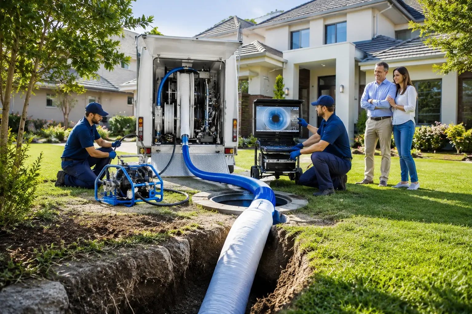 Local Pipe Relining services in Morris Chapel, TN